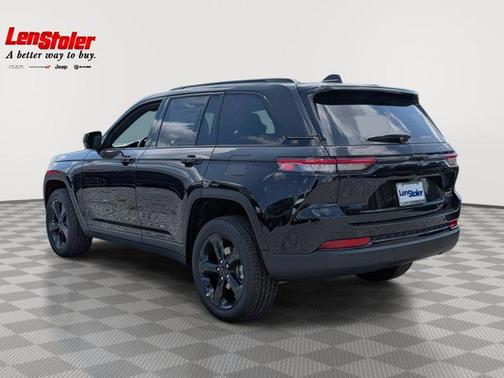 2025 Jeep Grand Cherokee Limited X