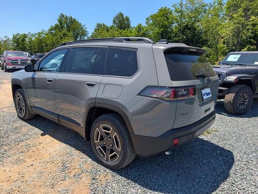 Sting-Gray Clearcoat 2026 Jeep Cherokee Limited
