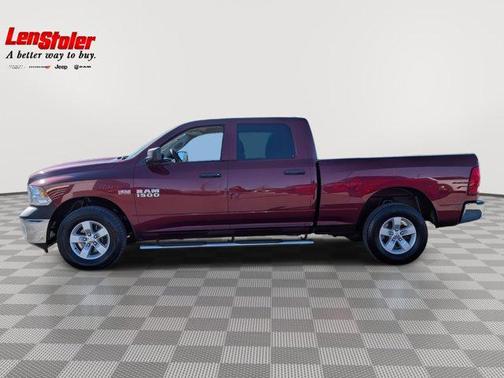 2016 RAM 1500 Tradesman