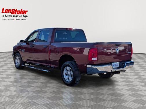 2016 RAM 1500 Tradesman