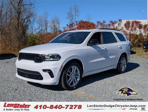 2023 Dodge Durango GT Plus