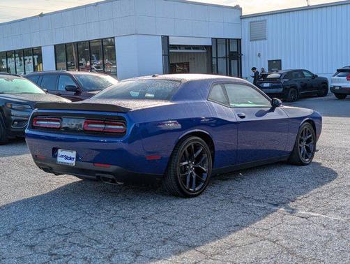 2021 Dodge Challenger R/T