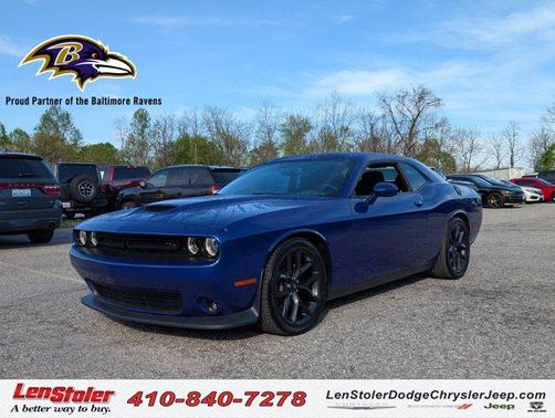 2021 Dodge Challenger R/T
