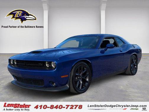 2021 Dodge Challenger R/T