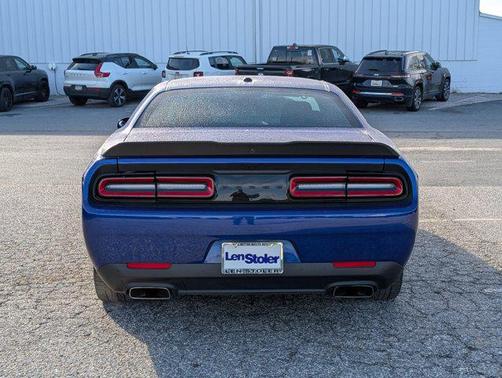2021 Dodge Challenger R/T
