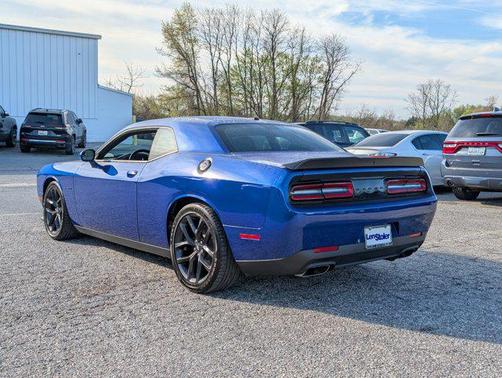 2021 Dodge Challenger R/T