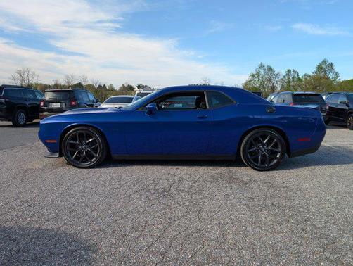 2021 Dodge Challenger R/T