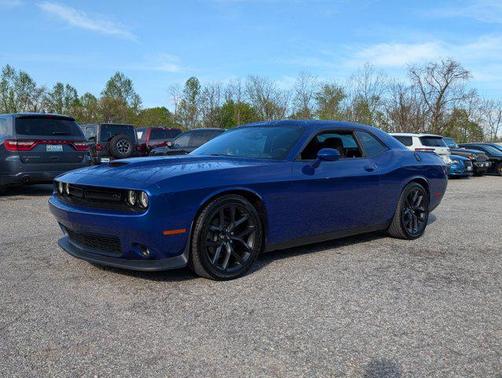 2021 Dodge Challenger R/T