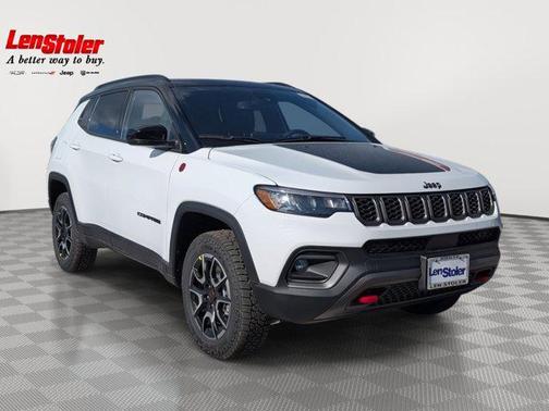 2026 Jeep Compass Trailhawk