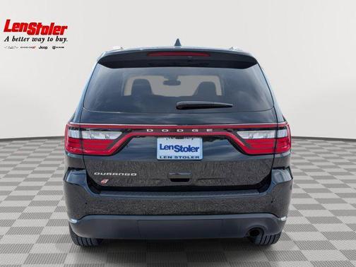 2021 Dodge Durango SXT Plus