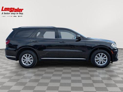 2021 Dodge Durango SXT Plus