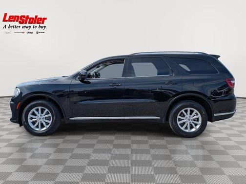 2021 Dodge Durango SXT Plus