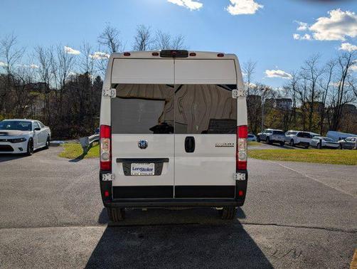 2025 RAM ProMaster 3500 Window Van High Roof