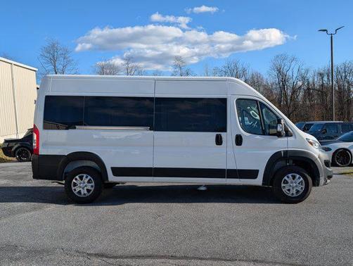 2025 RAM ProMaster 3500 Window Van High Roof