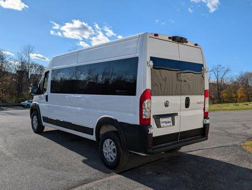 2025 RAM ProMaster 3500 Window Van High Roof
