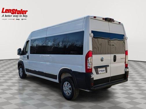 2025 RAM ProMaster 3500 Window Van High Roof