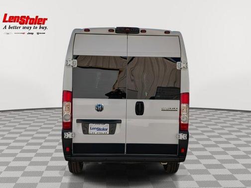 2025 RAM ProMaster 3500 Window Van High Roof