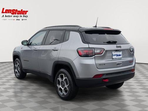 2022 Jeep Compass Trailhawk