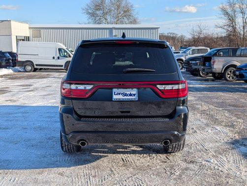 2020 Dodge Durango SXT Plus