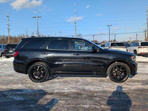 2020 Dodge Durango SXT Plus
