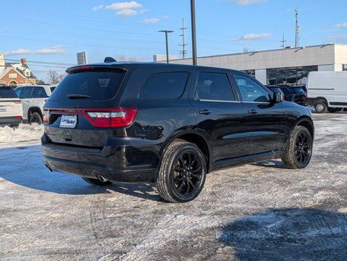 2020 Dodge Durango SXT Plus