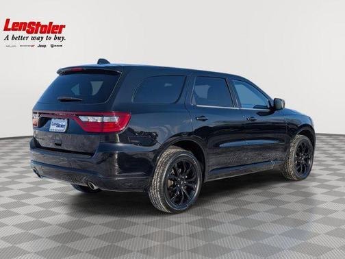 2020 Dodge Durango SXT Plus