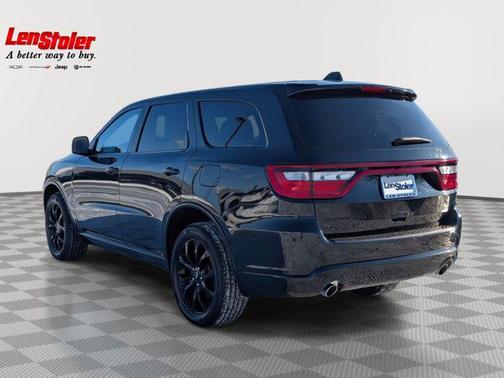 2020 Dodge Durango SXT Plus