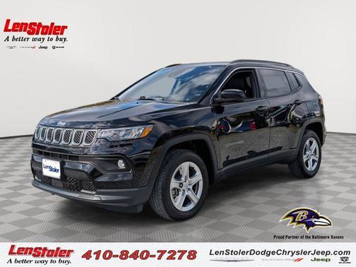 2023 Jeep Compass Latitude