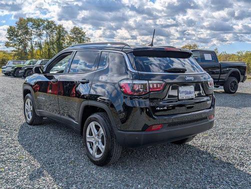 2023 Jeep Compass Latitude