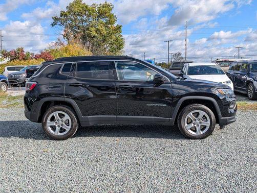 2023 Jeep Compass Latitude