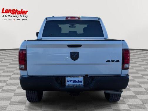 2024 RAM 1500 Classic Warlock Crew Cab 4x4 5'7' Box