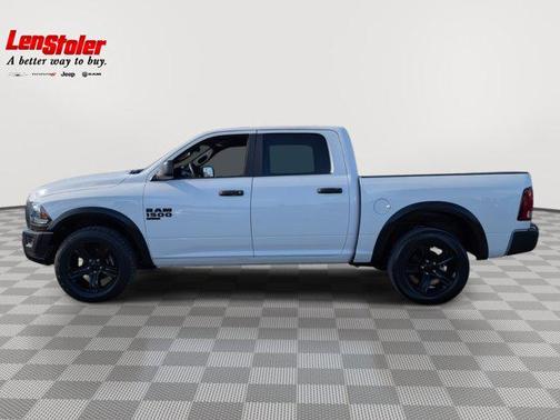 2024 RAM 1500 Classic Warlock Crew Cab 4x4 5'7' Box