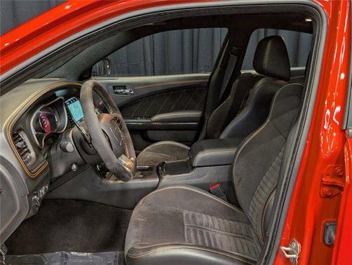 2023 Dodge Charger SRT Hellcat
