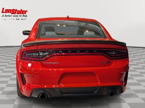 2023 Dodge Charger SRT Hellcat