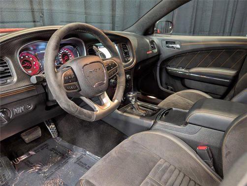 2023 Dodge Charger SRT Hellcat