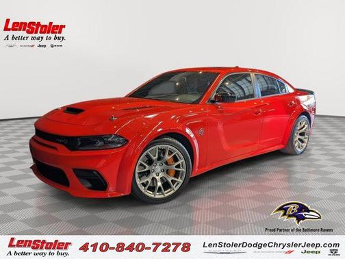 2023 Dodge Charger SRT Hellcat