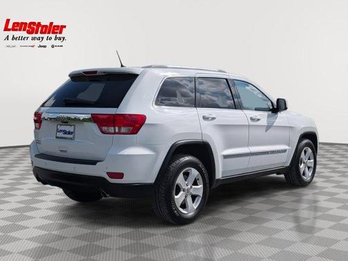 2013 Jeep Grand Cherokee Laredo