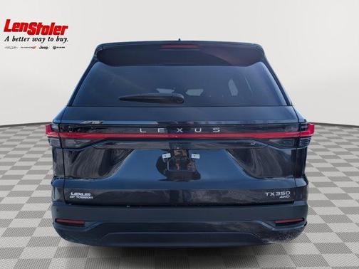 2025 Lexus TX 350 Base