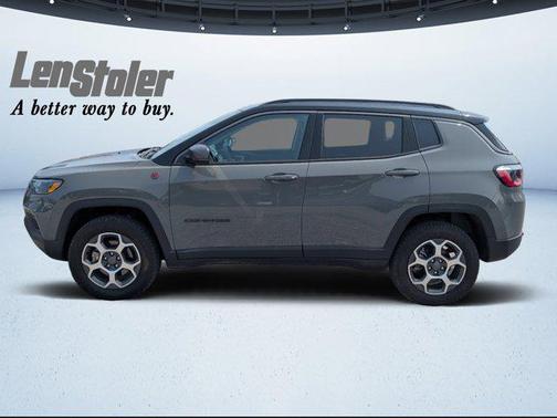 2022 Jeep Compass Trailhawk