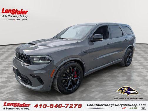 2022 Dodge Durango SRT 392 AWD