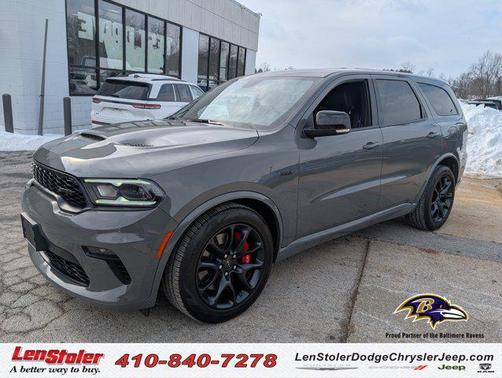 2022 Dodge Durango SRT 392 AWD