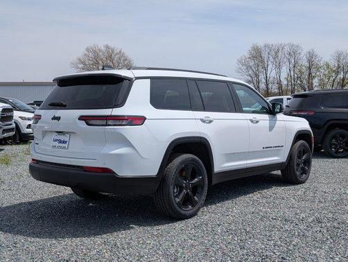 2025 Jeep Grand Cherokee L Altitude