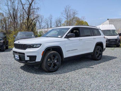 2025 Jeep Grand Cherokee L Altitude