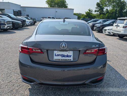 2017 Acura ILX AcuraWatch Plus Package