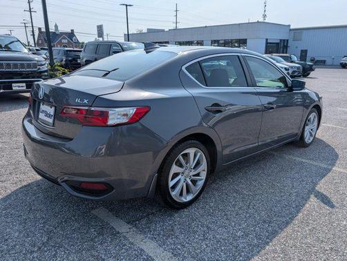 2017 Acura ILX AcuraWatch Plus Package