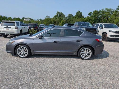 2017 Acura ILX AcuraWatch Plus Package