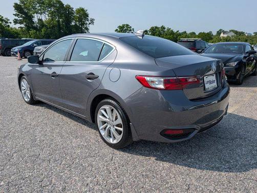 2017 Acura ILX AcuraWatch Plus Package