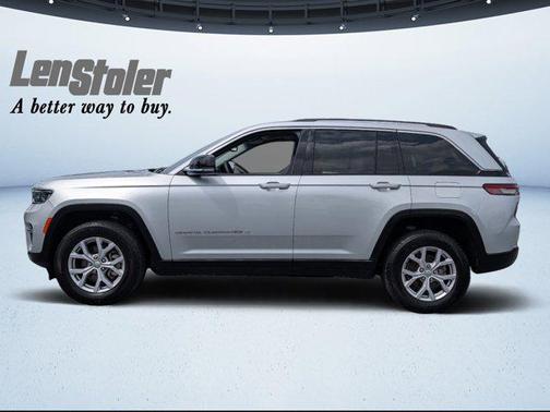 2022 Jeep Grand Cherokee Limited X