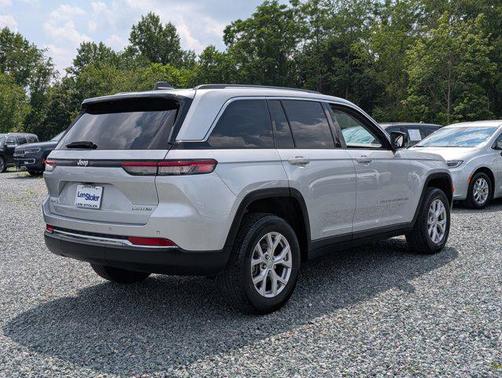 2022 Jeep Grand Cherokee Limited X