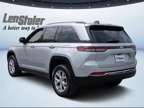 2022 Jeep Grand Cherokee Limited X